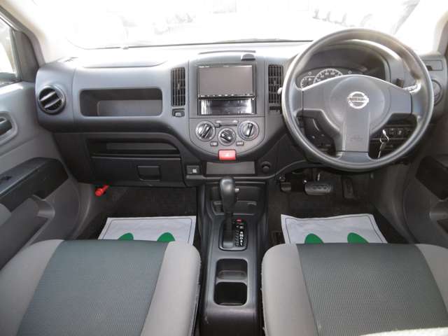 Nissan NV150 AD 9