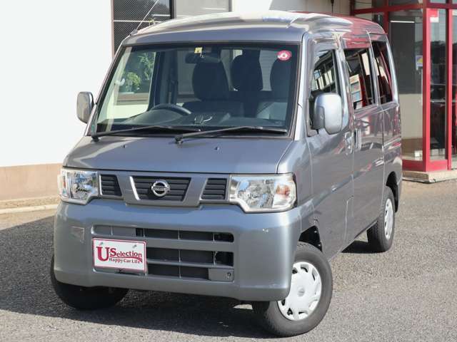 Nissan NV100 Clipper 6