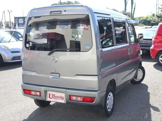 Nissan NV100 Clipper 8
