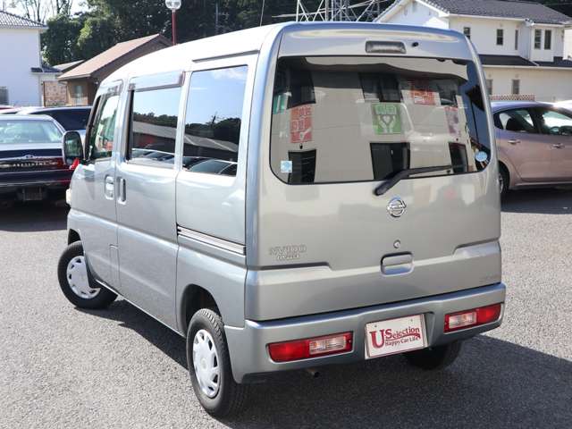 Nissan NV100 Clipper 9