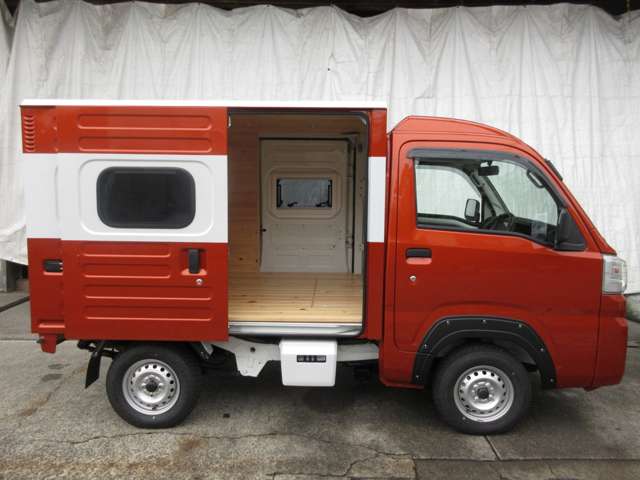 Daihatsu Hijet Truck 12