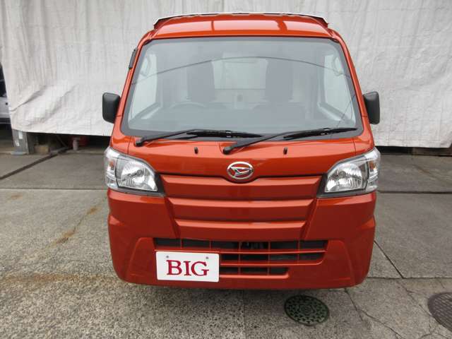 Daihatsu Hijet Truck 2