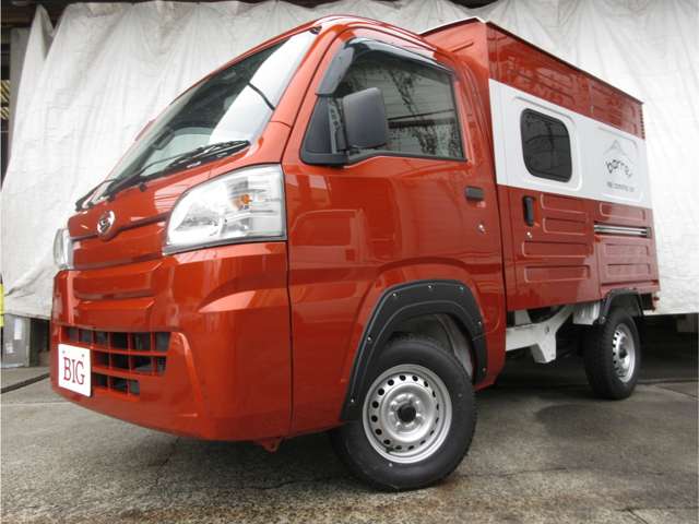 Daihatsu Hijet Truck 3