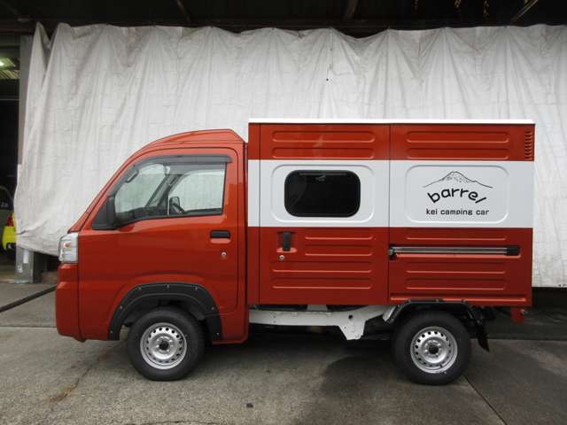 Daihatsu Hijet Truck 4