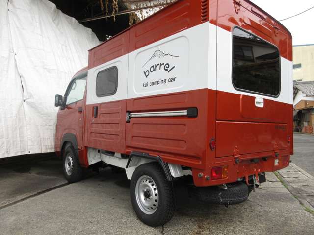 Daihatsu Hijet Truck 5
