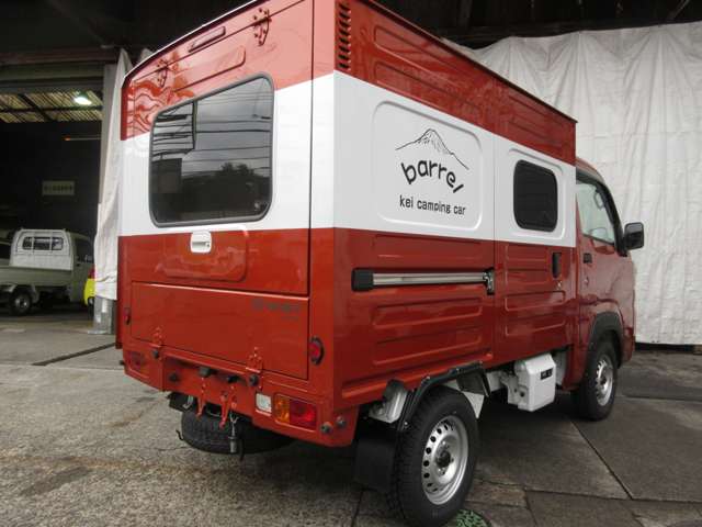 Daihatsu Hijet Truck 7