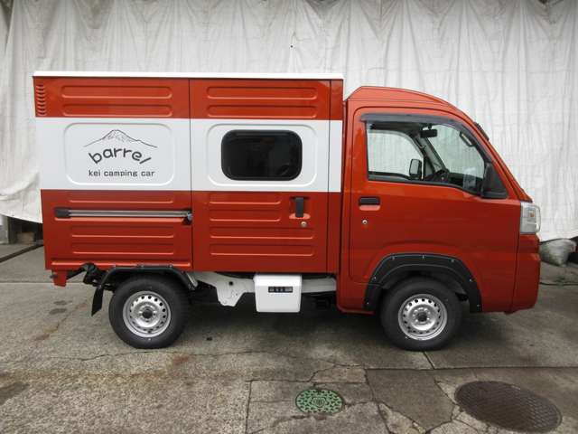 Daihatsu Hijet Truck 8