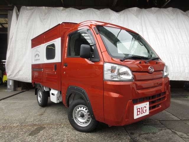 Daihatsu Hijet Truck 9