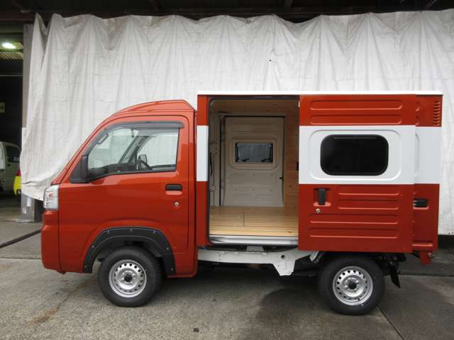 Daihatsu Hijet Truck 10