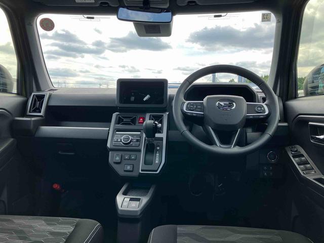 Daihatsu Taft 11