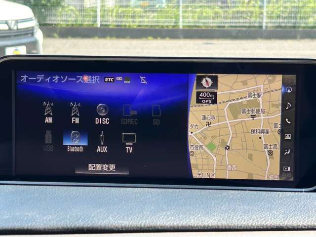 Lexus RX 5
