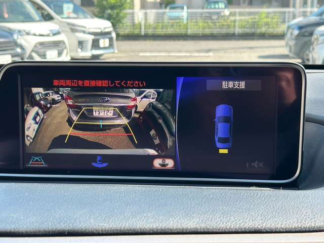 Lexus RX 7