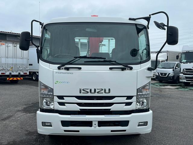 Isuzu Forward 3