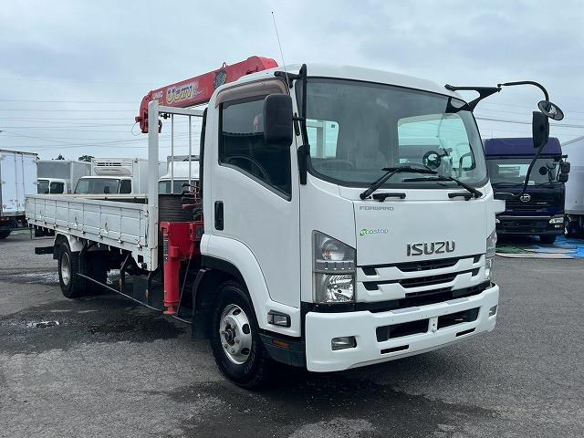 Isuzu Forward 5