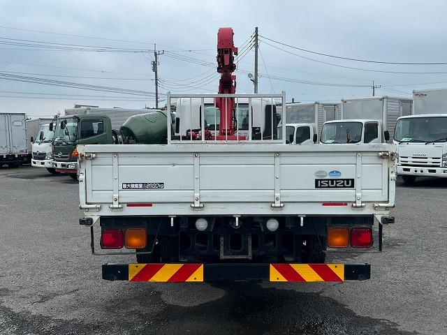 Isuzu Forward 8