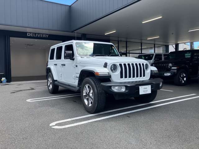 Jeep Wrangler 7
