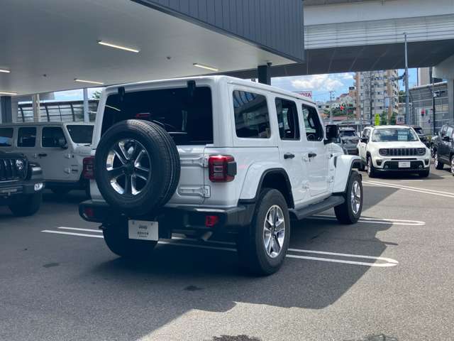 Jeep Wrangler 9