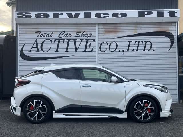 Toyota C-HR 11