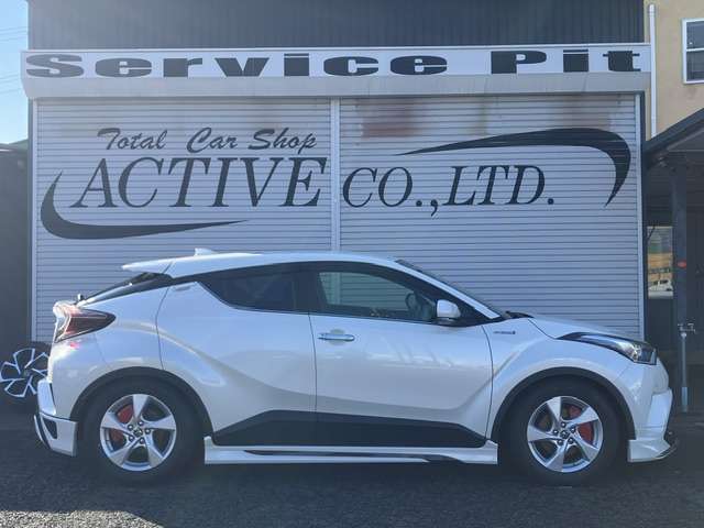 Toyota C-HR 12