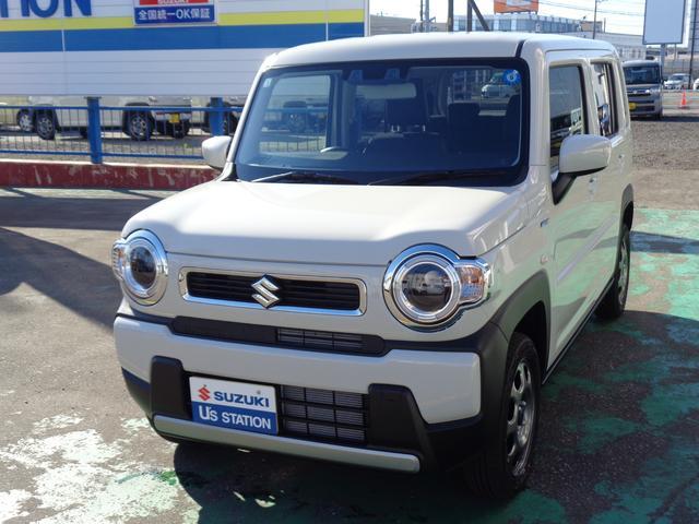 Suzuki Hustler 2