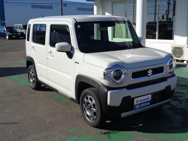 Suzuki Hustler 3