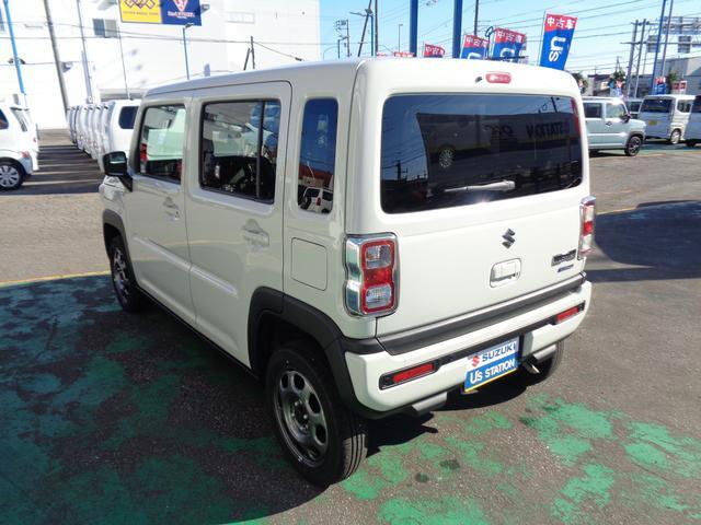 Suzuki Hustler 4