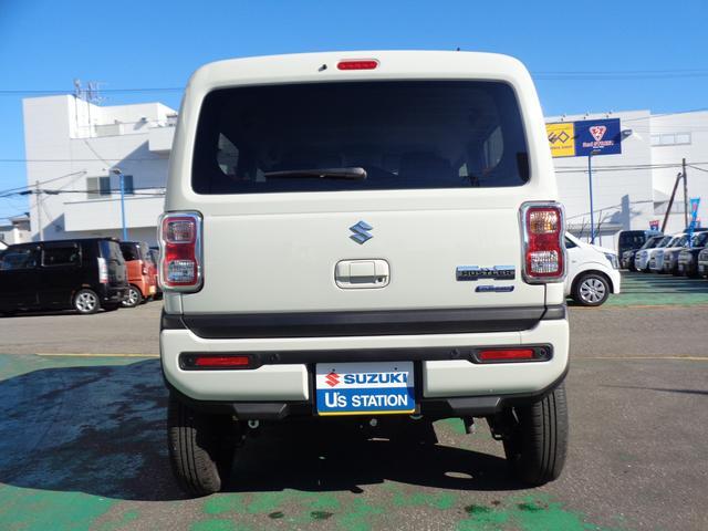 Suzuki Hustler 5
