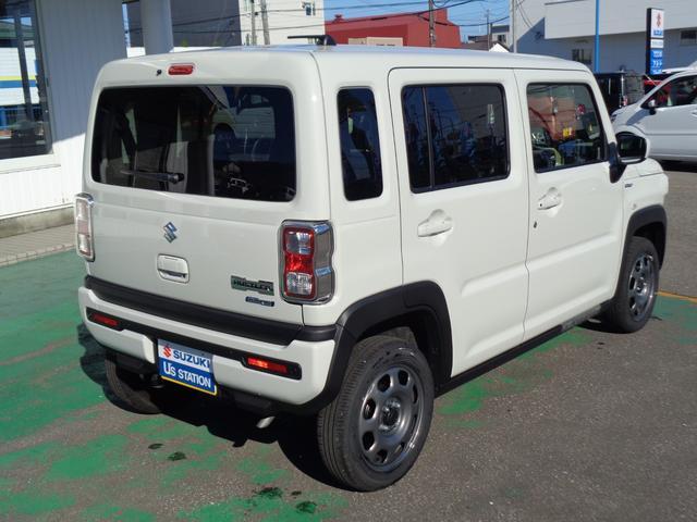 Suzuki Hustler 6