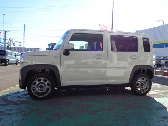 Suzuki Hustler 8