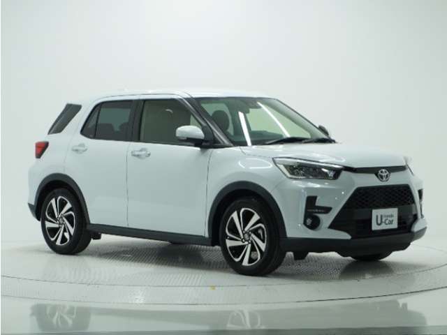 Toyota Raize 11