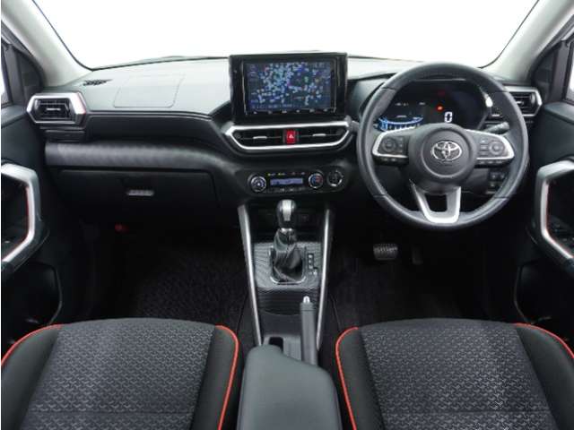 Toyota Raize 12