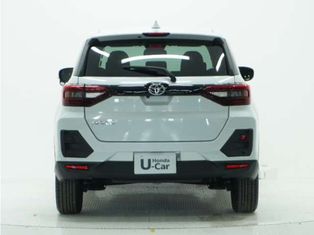 Toyota Raize 8