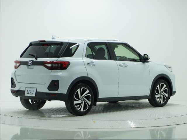 Toyota Raize 9