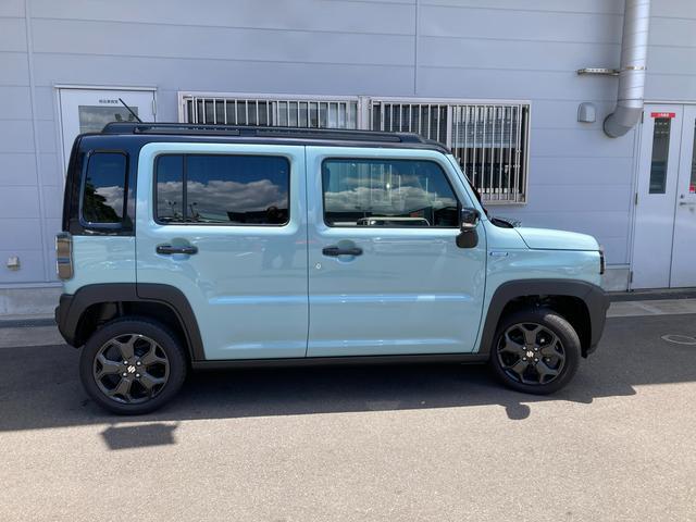 Suzuki Hustler 11