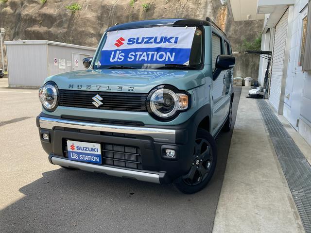Suzuki Hustler 5