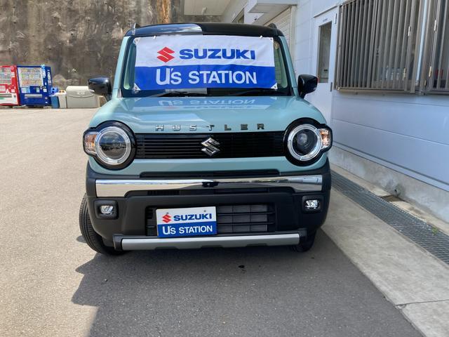 Suzuki Hustler 6