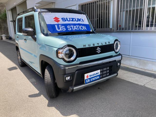 Suzuki Hustler 7