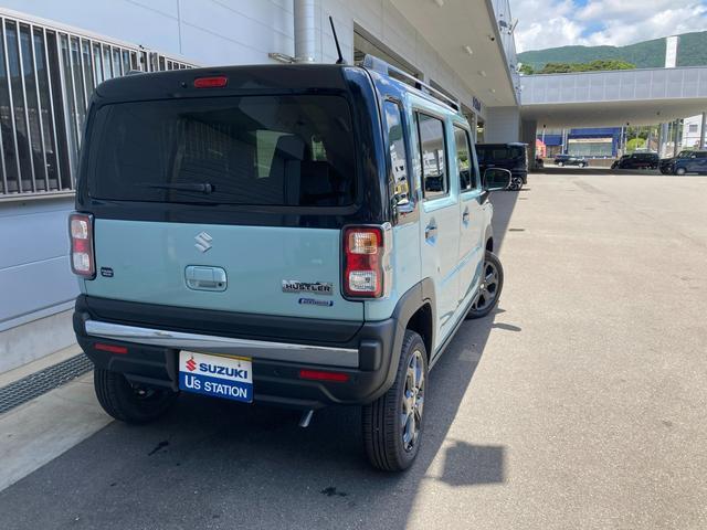 Suzuki Hustler 8
