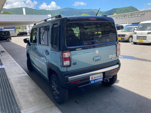 Suzuki Hustler 10