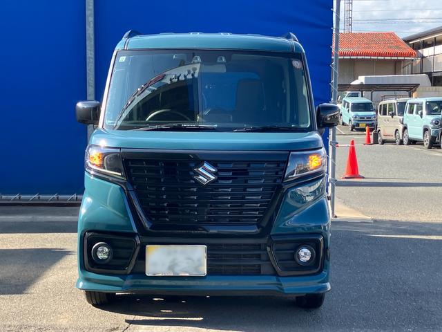 Suzuki Spacia Base 5