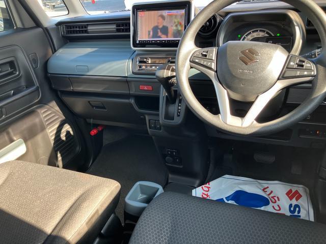 Suzuki Spacia Base 8