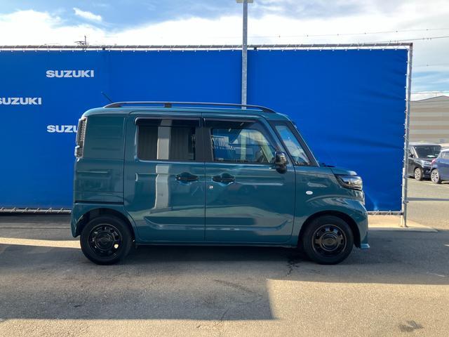 Suzuki Spacia Base 9