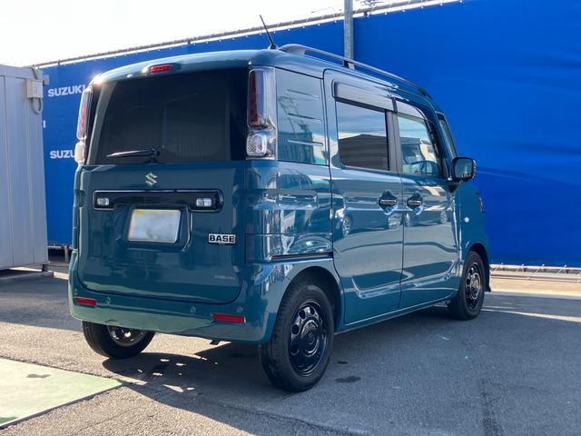 Suzuki Spacia Base 10