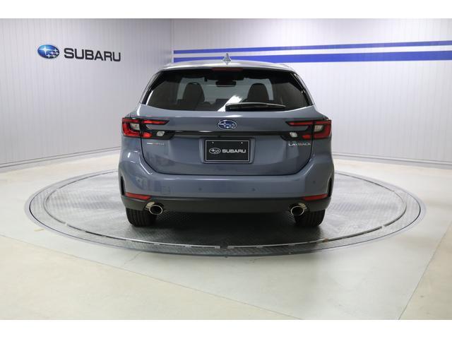 Subaru Levorg Layback 6