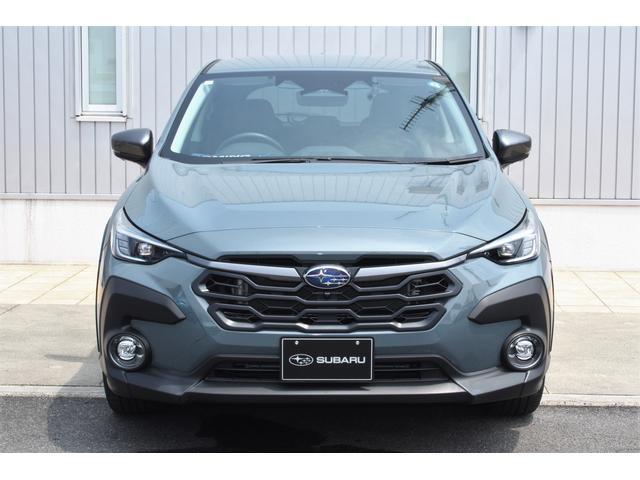 Subaru Crosstrek 4