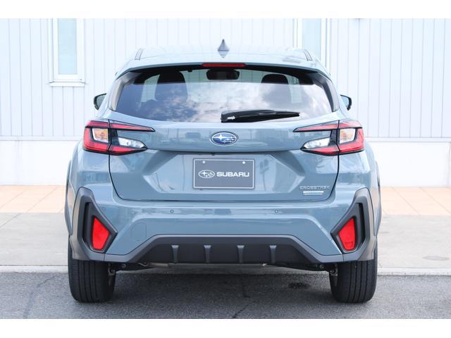 Subaru Crosstrek 5