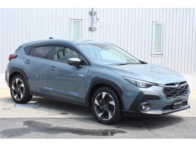 Subaru Crosstrek 6