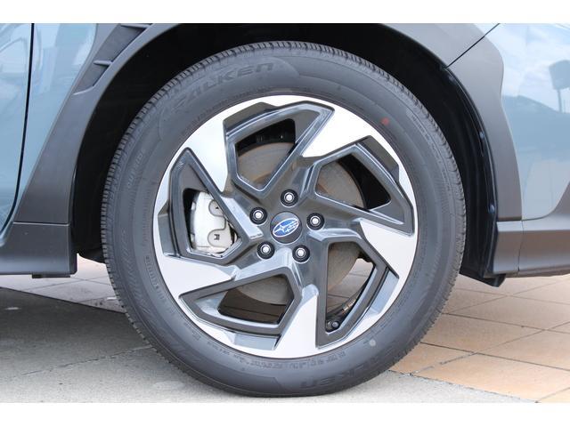Subaru Crosstrek 9
