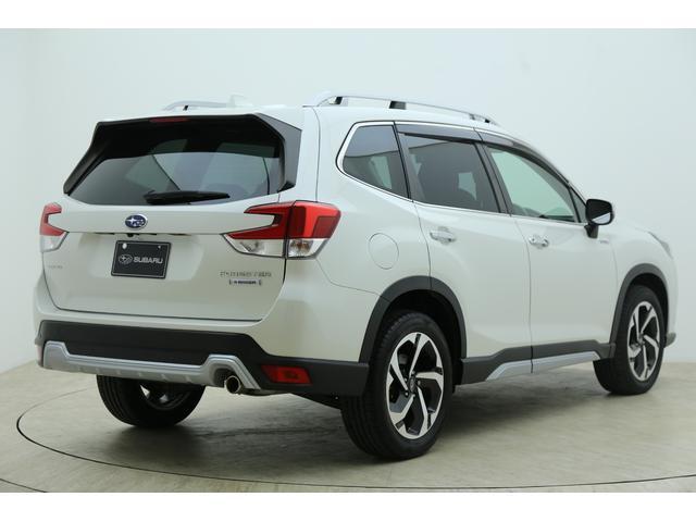 Subaru Forester 6