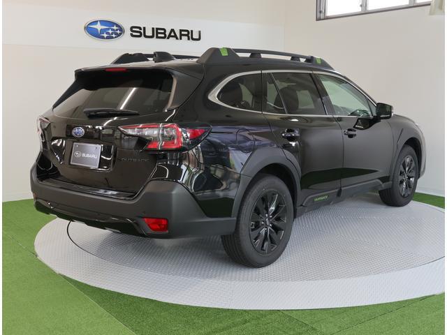 Subaru Legacy Outback 2